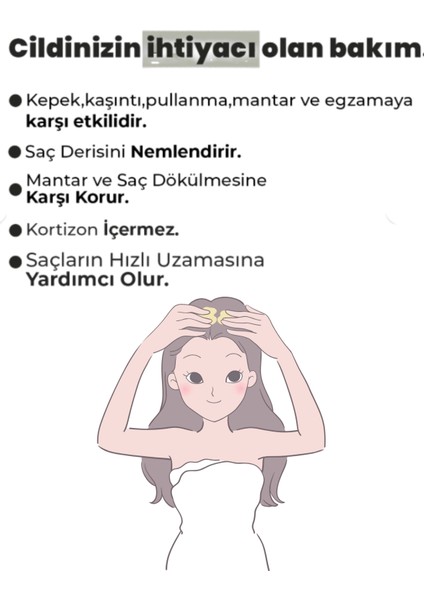 Bioture Se.def ve Eg.zama Şampuanı 200ML fiyatları