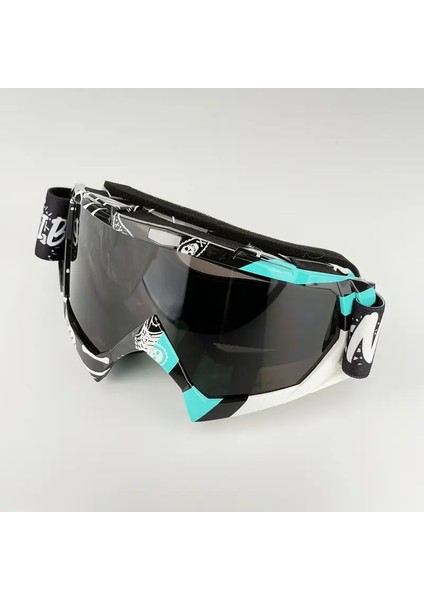 Kayak Gözlüğü Uv Snowboard Kar Sporları Kayak Gözlüğü Anti Sis Lens