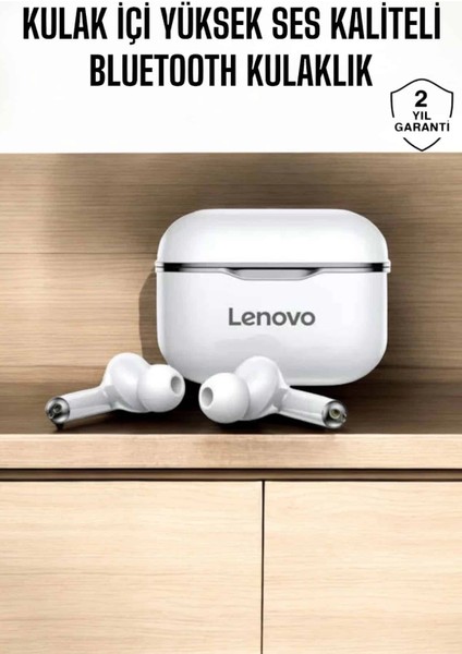 Kulak Içi Kablosuz Yüksek Ses Kaliteli Bluetooth Kulaklık