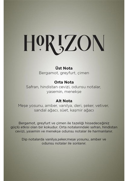 Carpex Horizon 200 Ml. Classic Seri A1 Makine Koku Kartuşu 6 Adet modelleri