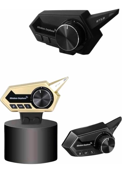 Bluetooth Kulaklık Kask Kulaklığı Anc Özelliği Yüksek Ses Kaliteli modelleri