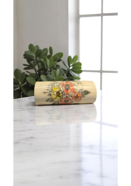 Silvestra “watercolor Bloom” El Yapımı Stoneware Vazo modelleri