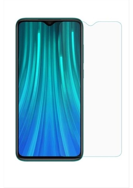 Xiaomi Redmi Note 8 Pro Kırılmaz Cam Ekran Koruyucu