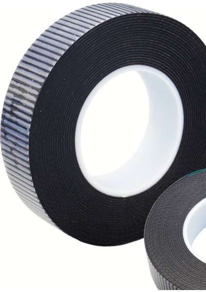 19 mm Eriyen Bant (Su Geçirmez Yanmaz Güçlü Yapışkanlı 19*0.76MM Lnb Yalıtım Bandı)