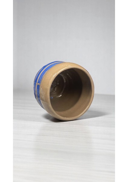 Silvestra “blue Cascade” El Yapımı Stoneware Kupa – 330 ml fiyatları