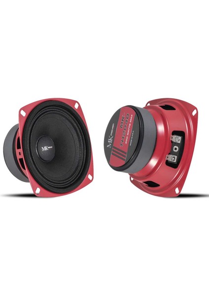 Mk Maven Kang MK-TH2040 Thor Serıes 80 Rms 10 cm Midrange Hoparlör 2ADET