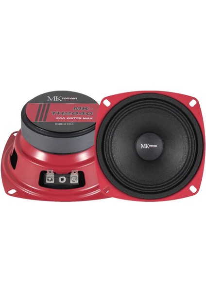 Mk Maven Kang MK-TH2040 Thor Serıes 80 Rms 10 cm Midrange Hoparlör 2ADET fırsatları