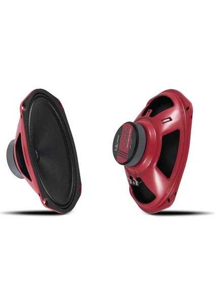 MK-TH6069 100W Rms 6x9 Midrange 2ADET fiyatları