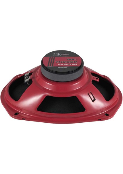 MK-TH6069 100W Rms 6x9 Midrange 2ADET modelleri