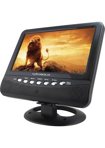 Navıgold NS-701/NS-711 7.5 Usb/sd Tv Monitör