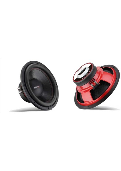 K-MK-S30 Mk Maven MK-S30 30CM Subwoofer 1000 Watt 300 Rms