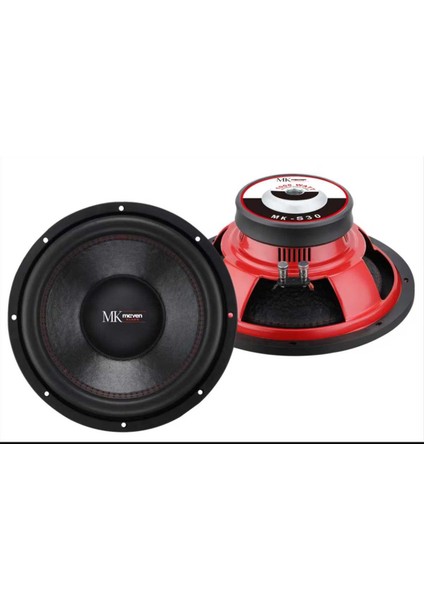 K-MK-S30 Mk Maven MK-S30 30CM Subwoofer 1000 Watt 300 Rms fiyatları