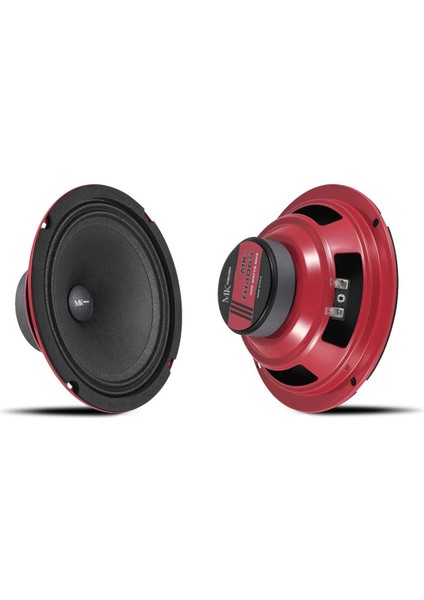 MK-TH4065 80W Rms 16 cm Midrange 2ADET