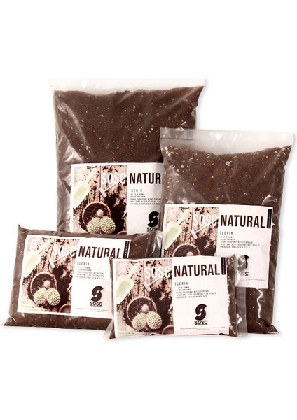 Substrat Mix Ithal Torf Cocopeat Perlit Özel Karışım Saksı Harcı Çiçek ve Bitki Toprağı 5 Lt fırsatları