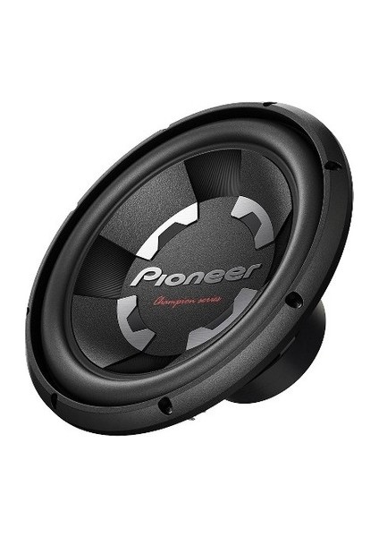 Pıoneer TS-300D4 4 Ohm 30 cm 1400 Watt Subwoofer Çift Bobinli Hoparlör (Bass Hoparlör)