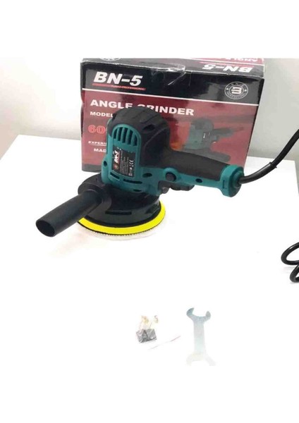 İyisi Yok Dikey Polisaj Zımpara Makinesi 125MM Devir Ayarlı Polisaj Makinesi Mavi fiyatları