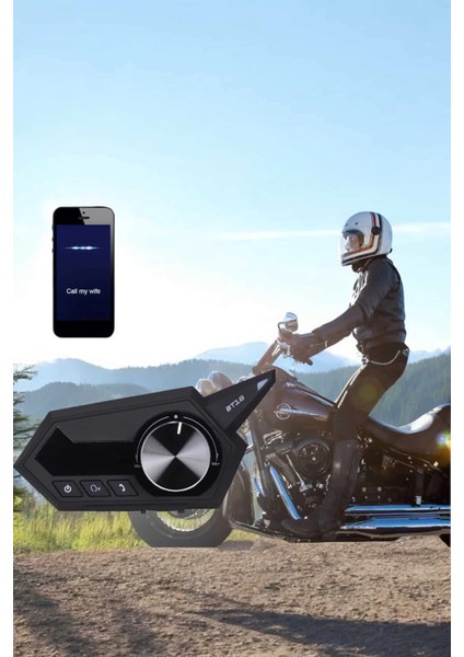 Motorcu Kulaklığı Kask Kulaklığı Anc Özelliği Sesli Görüşme Özelliği indirimleri