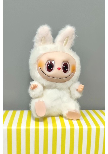 Labubu Peluş Çanta Anahtarlık fırsatları