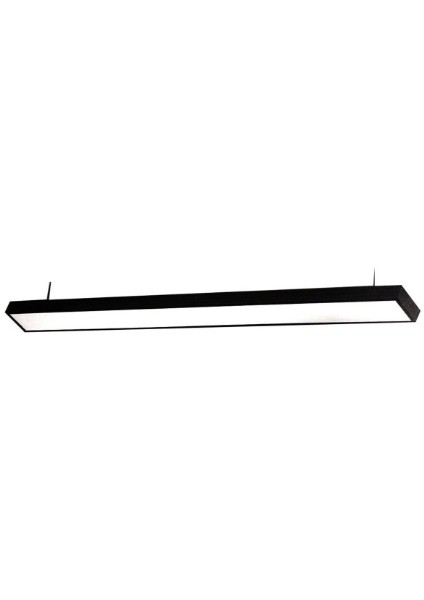Cata Ct 9080 50W Sıva Üstü Linear Armatür 3200K Günışığı