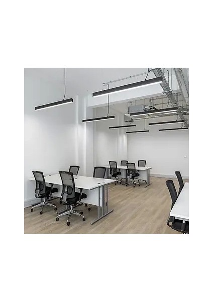 Cata Ct 9080 50W Sıva Üstü Linear Armatür 3200K Günışığı modelleri