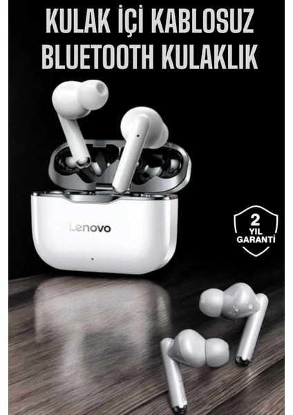 Yeni Nesil Bluetooth Kulaklık Yüksek Ses Kaliteli Uzun Pil Ömürlü