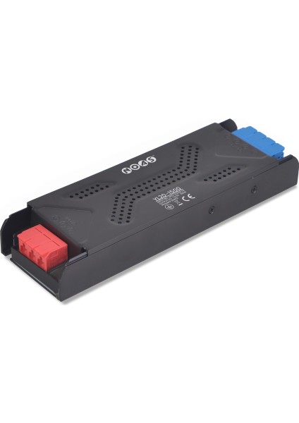 Noas YL20 1500 Klemensli 12.5A Bakır Sargılı LED Trafosu 12V 150W