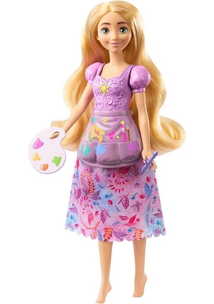 JBG09 Disney Prenses Rapunzel ile Moda Eğlencesi modelleri