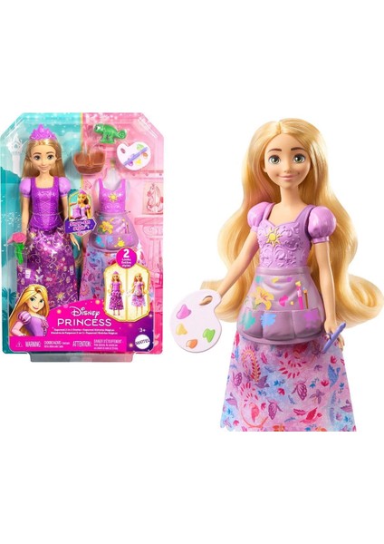 JBG09 Disney Prenses Rapunzel ile Moda Eğlencesi indirimleri
