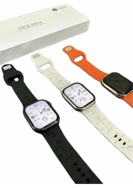 Akıllı Saat Android ve Ios Uyumlu Plastik Kordon Yeni Nesil modelleri