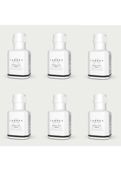 Breeze 200 Ml. Classic Seri A1 Makine Koku Kartuşu 6 Adet