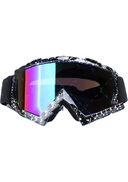Kayak Gözlüğü Uv Anti Sis Snowboard Kar Sporları Kayak Gözlüğü fiyatları