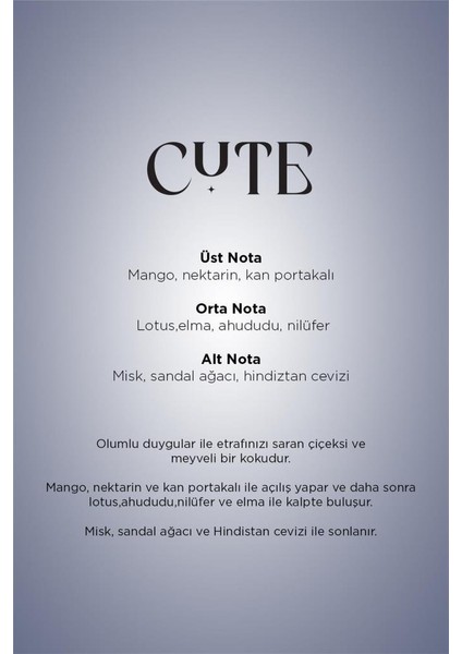 Carpex Cute 200 Ml. Classic Seri A1 Makine Koku Kartuşu 6 Adet modelleri