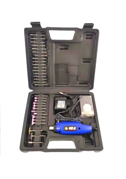 İyisi Yok DR114 12W Mini Çantalı Setli Kalıpçı Makinası fiyatları