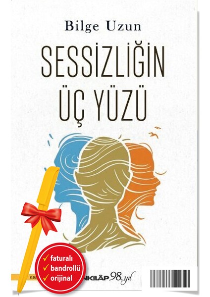 Alfa Kalem+ ''bilge Uzun'' 3 Kitap ''en Uzun Yollar Tek Adımla+Sessizliğin Üç Yüz+Buda'yı Arar Rumi fiyatları