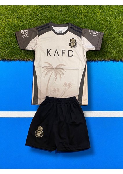 Yeni Sezon 25/26 Al Nassr Ronaldo Çocuk Forma fiyatları