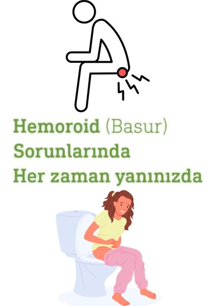 Mucizevi Hemoroîd ve Makat Çatlağı Kremi Çatlak Şişlik Sızı Onarıcı Krem fiyatları