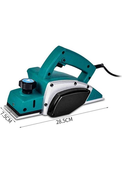 İyisi Yok Rende Metal Sanzıman 650-4500W Çift Bıcaklı Prof. Planya Makinası Planya fiyatları