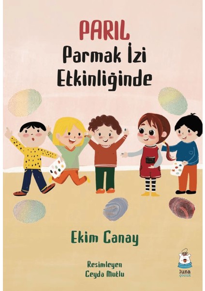 Parıl Parmak Izi Etkinliğinde