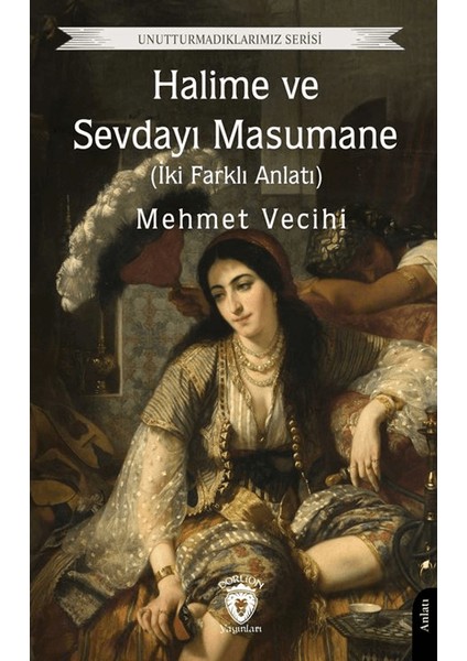Halime ve Sevdayı Masumane