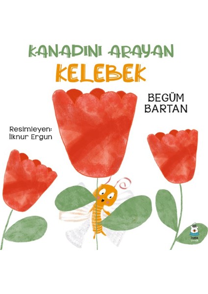Kanadını Arayan Kelebek