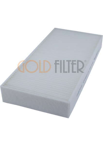 Kabin (Polen) Filtresi P407 + 407 Coupe (04-) C5 (04-08) C6 (05-)