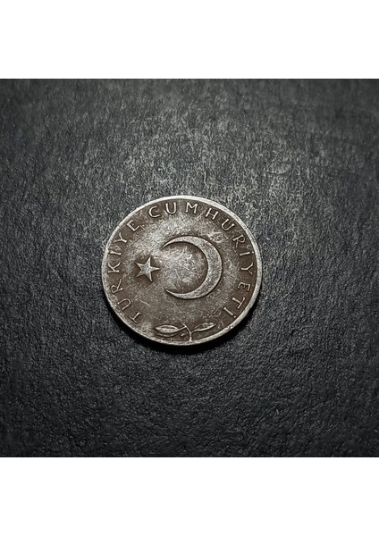 Escoines 399636873438C0079D 5kuruş 1961 Eski Madeni Para indirimleri
