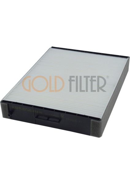 Kabin (Polen) Filtresi Sorento I (02-06) 2.4 2.5 Crdı 3.5 V6 Santa Fe I (00-06) Sonata Iıı Iv (98-05)