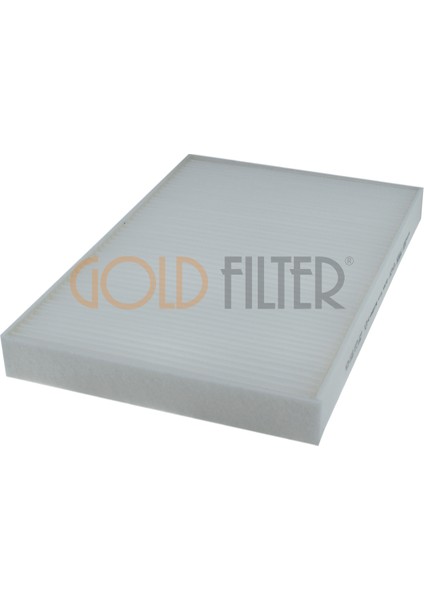 Kabin (Polen) Filtresi Audı A4 (00-08) A6 (97-05)