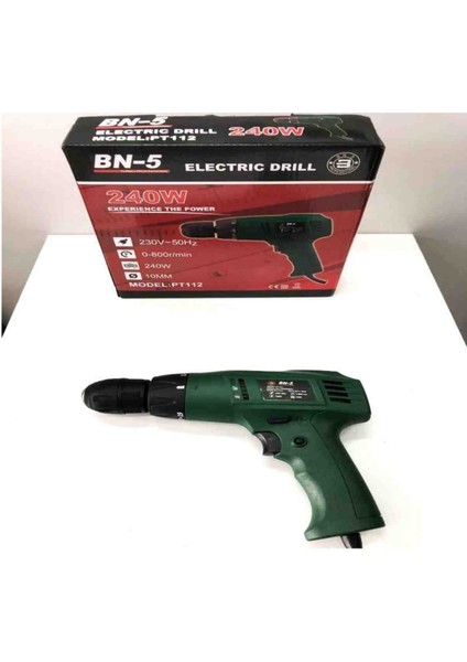 Torklu 10MM 240W Elektrikli Vidalama Matkap fiyatları