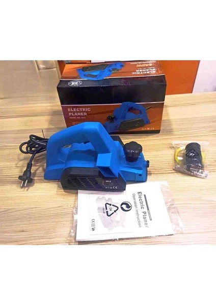 İyisi Yok Elektrikli Rende Planya Makinası 650-4200W 1011 modelleri
