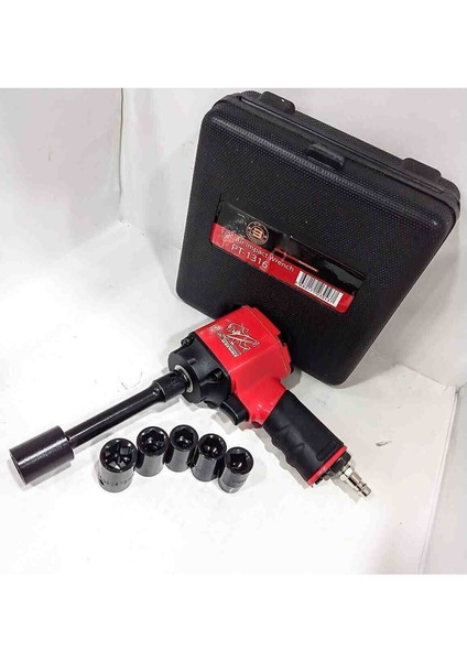 İyisi Yok Havalı Bijon Somun Sıkma Sökme Profesyonel Ürün