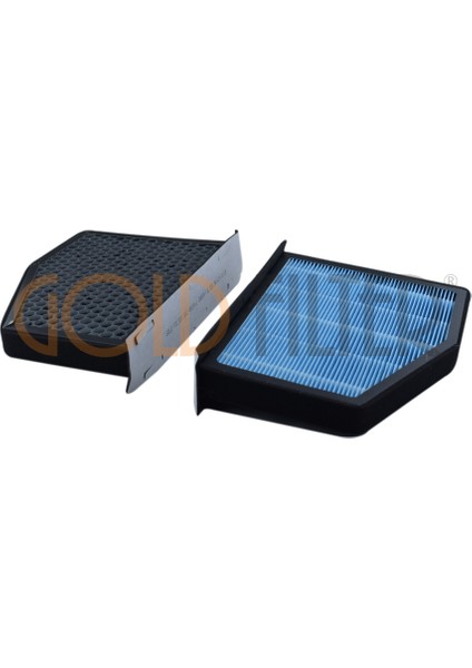 Kabin (Polen) Filtresi (Aromaterapi) Caddy Iıı Iv (04-) Golf V Vı (03-) Jetta Iıı Iv (05-) Passat/passat cc