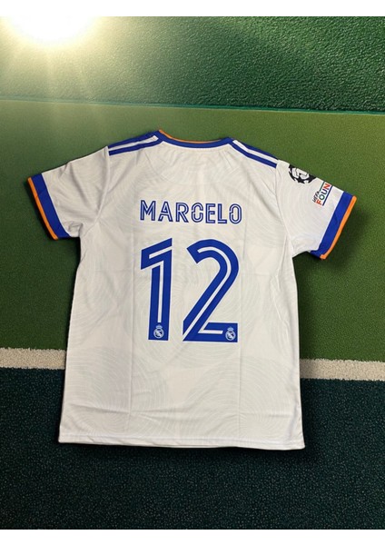 Efsane Nostaljik Real Madrid Marcelo Forma