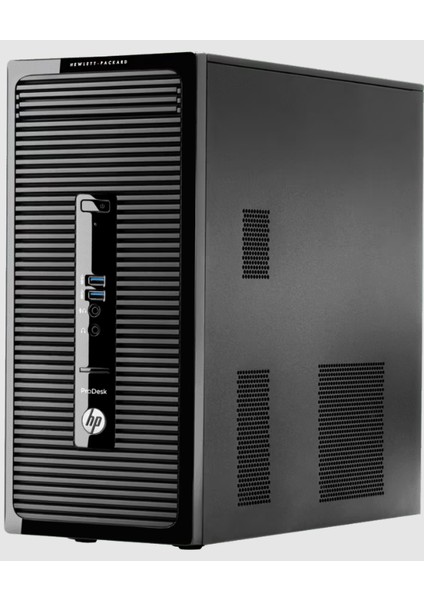 Prodesk 400 G2 mt Intel Core İ7-4790 Ddr3 8 GB Ram 256 SSD Masaüstü Bilgisayar - Outlet modelleri